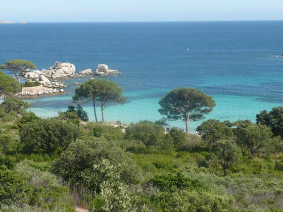 Korsika, schönste Bucht